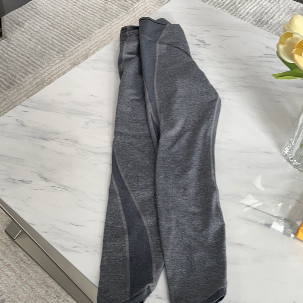 LULULEMON Grey Leggings